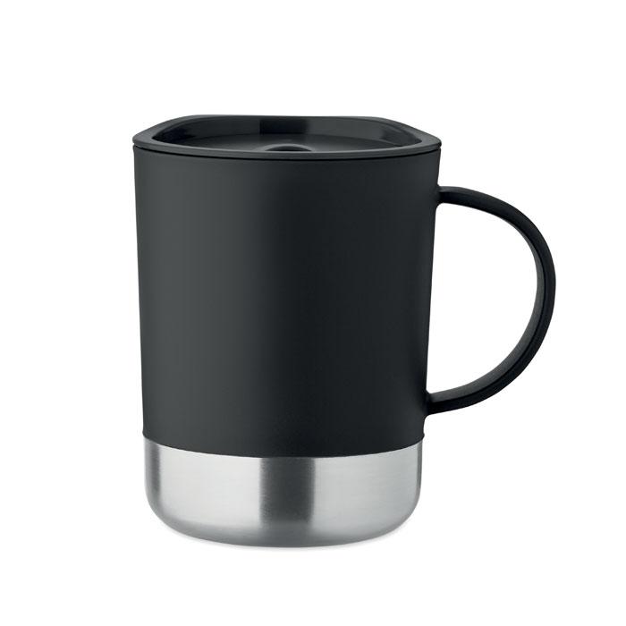 BEAKER - Enkelwandige mok 300ml - voor bedrijven en relatiegeschenken