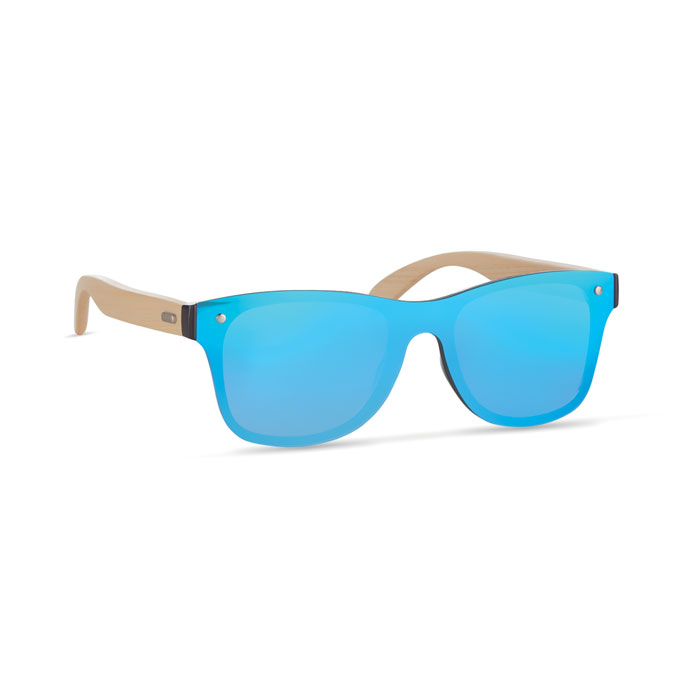 ALOHA - Zonnebril met all-over glas - voor bedrijven en relatiegeschenken