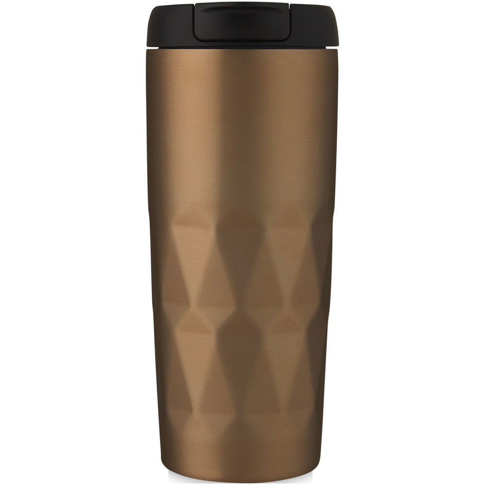 Prism koperen vacuüm geïsoleerde beker van 450 ml