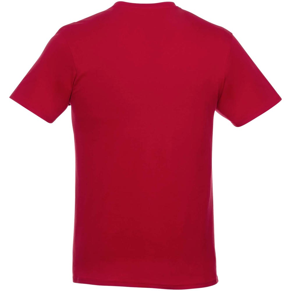 Heros 150 g/m² heren t-shirt met korte mouwen