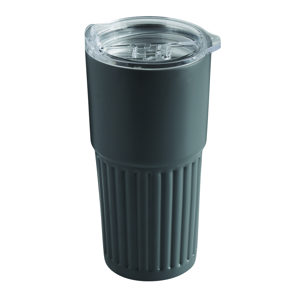 WAVE LINE - Vacuüm drinkbeker - met logo of onbedrukt bestellen