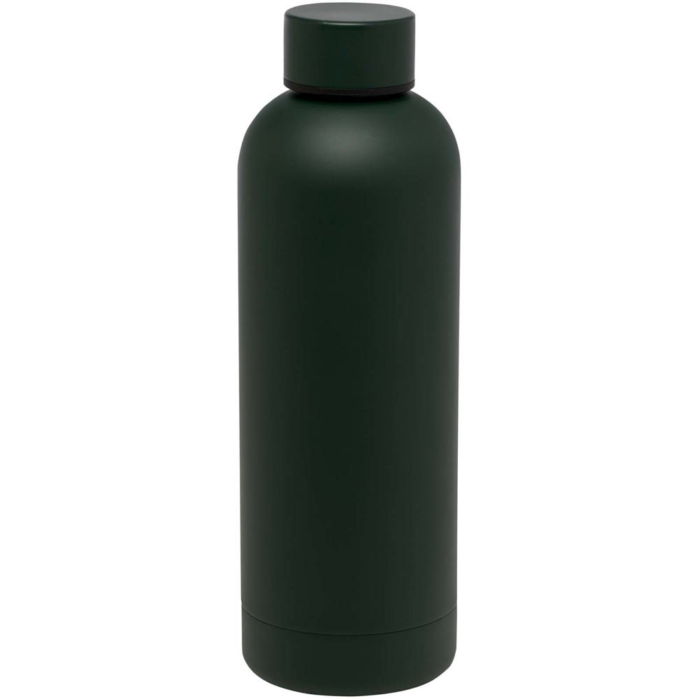 Spring 500 ml RCS-gecertificeerde gerecyclede roestvrijstalen koperen vacuümgeïsoleerde fles