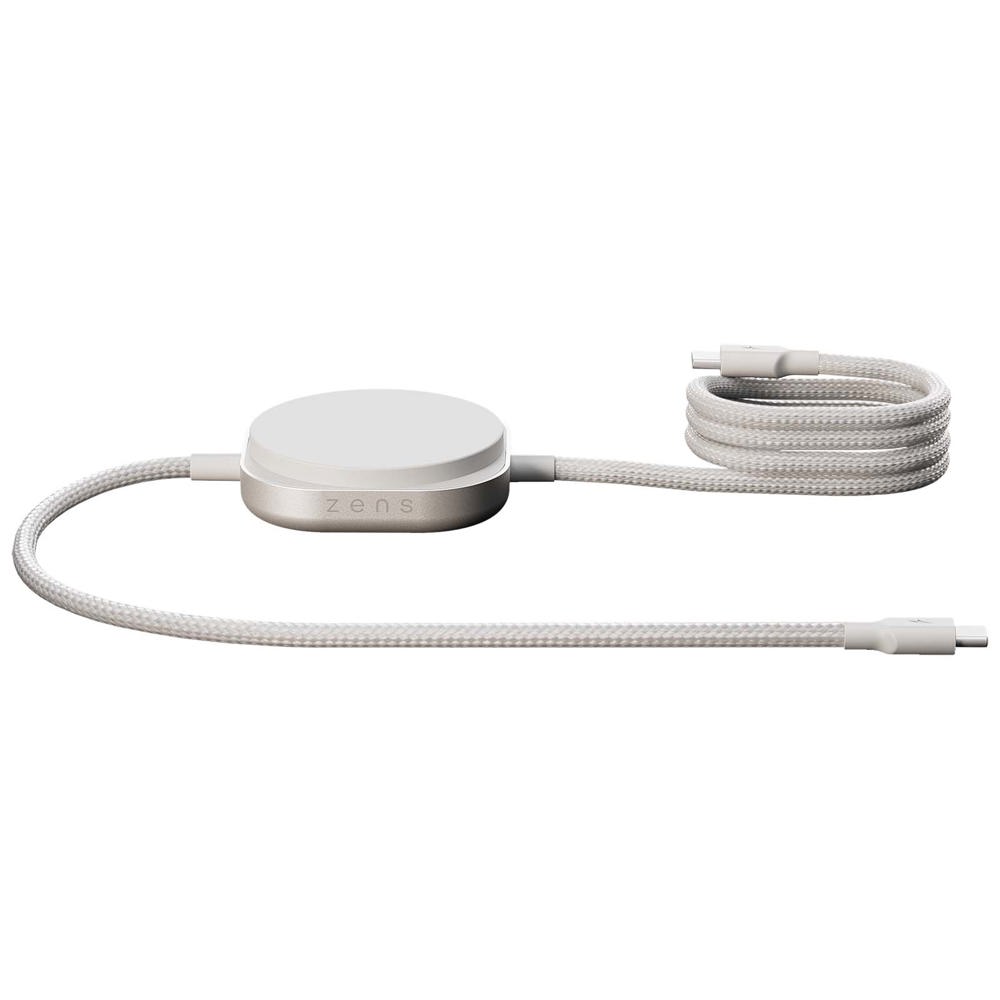 Zens Pro 2 240 W USB C 2 in 1 oplaadkabel