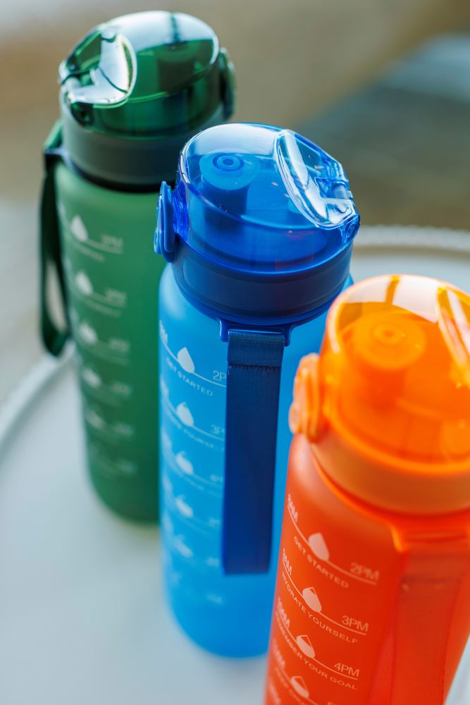 rPET drinkfles Brinley 1000 ml