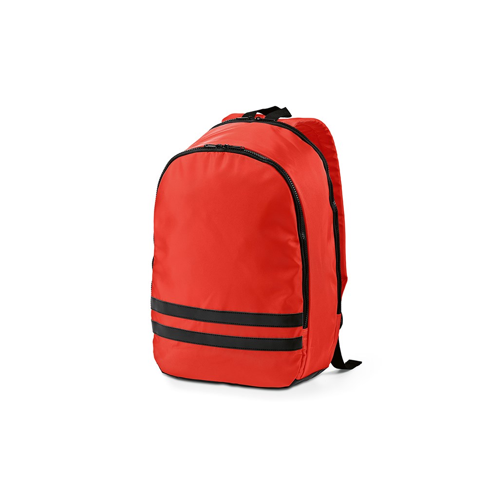 Sydney Rugzak 18L rPET - Rood