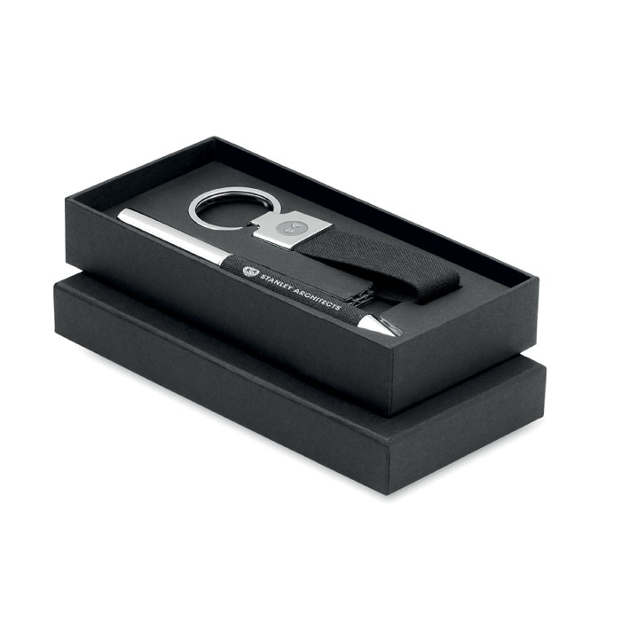 SCRIBI 2 - 2-delige geschenkset in doos - kopen of bedrukken