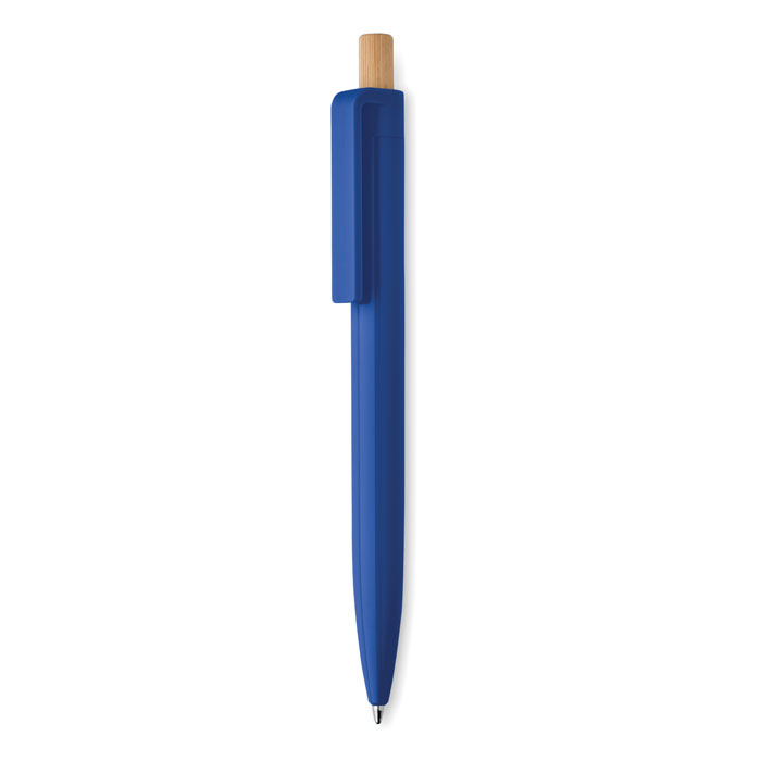 PENU - Gerecyclede ABS balpen - voor bedrijven en relatiegeschenken - Royal Blauw