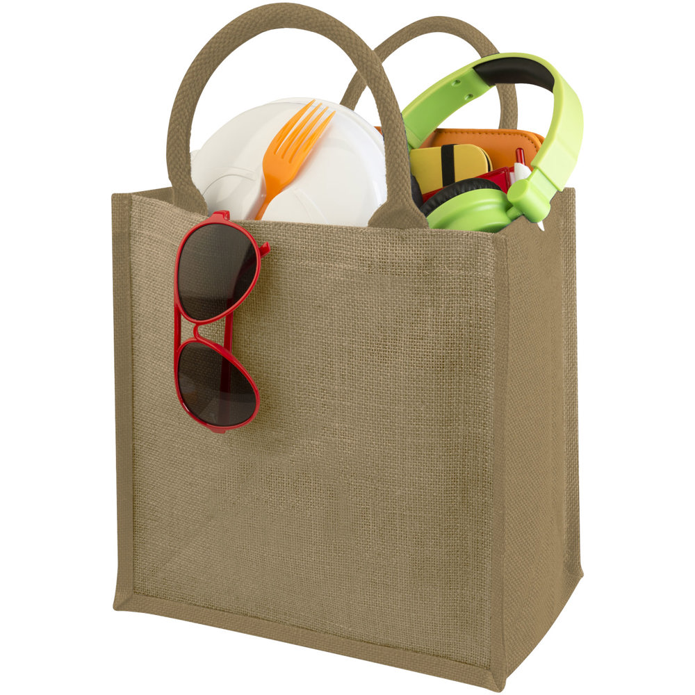 Chennai jute draagtas 16L 
