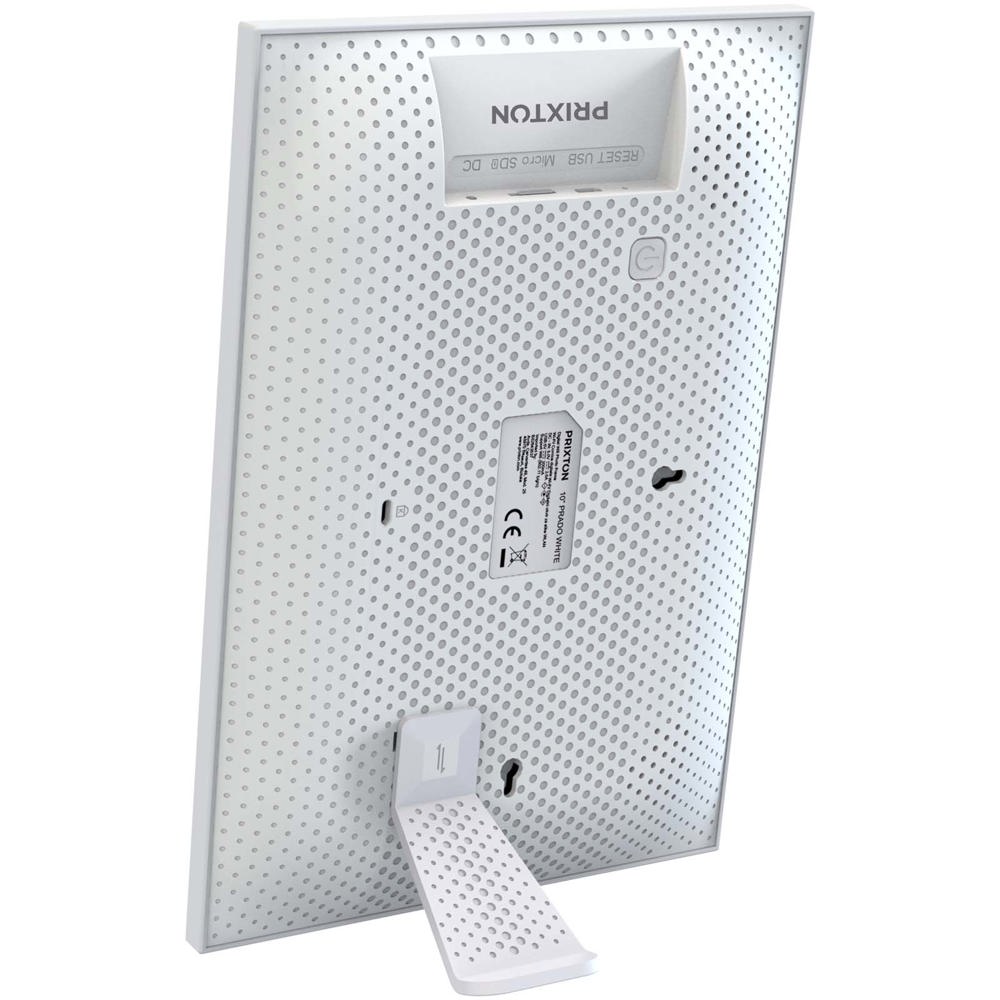 Prixton Prado 10" Frameo digitale fotolijst met wifi