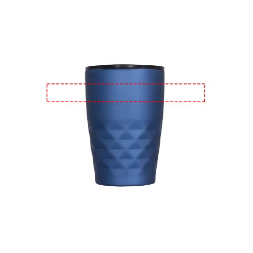 Geo 350 ml koper vacuüm geïsoleerde beker