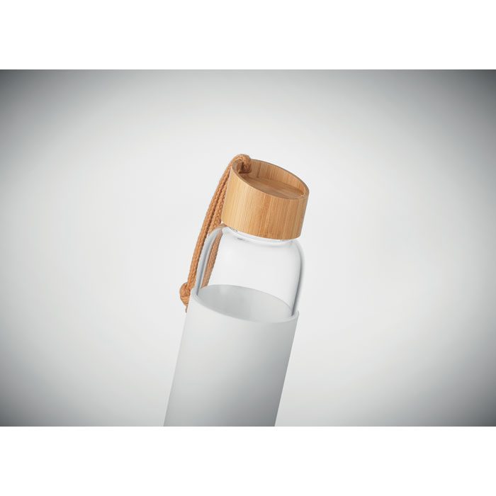 CHAI - Glazen fles 500 ml in pouch