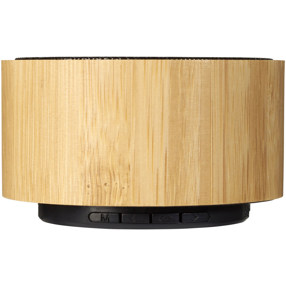 Cosmos bamboe Bluetooth® speaker