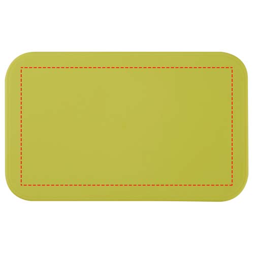 MIYO 700 ml enkellaagse lunchbox