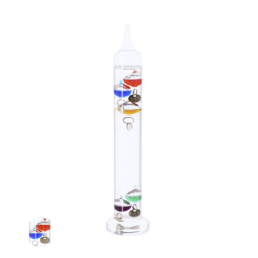 Thermometer Galileo - met logo of onbedrukt bestellen