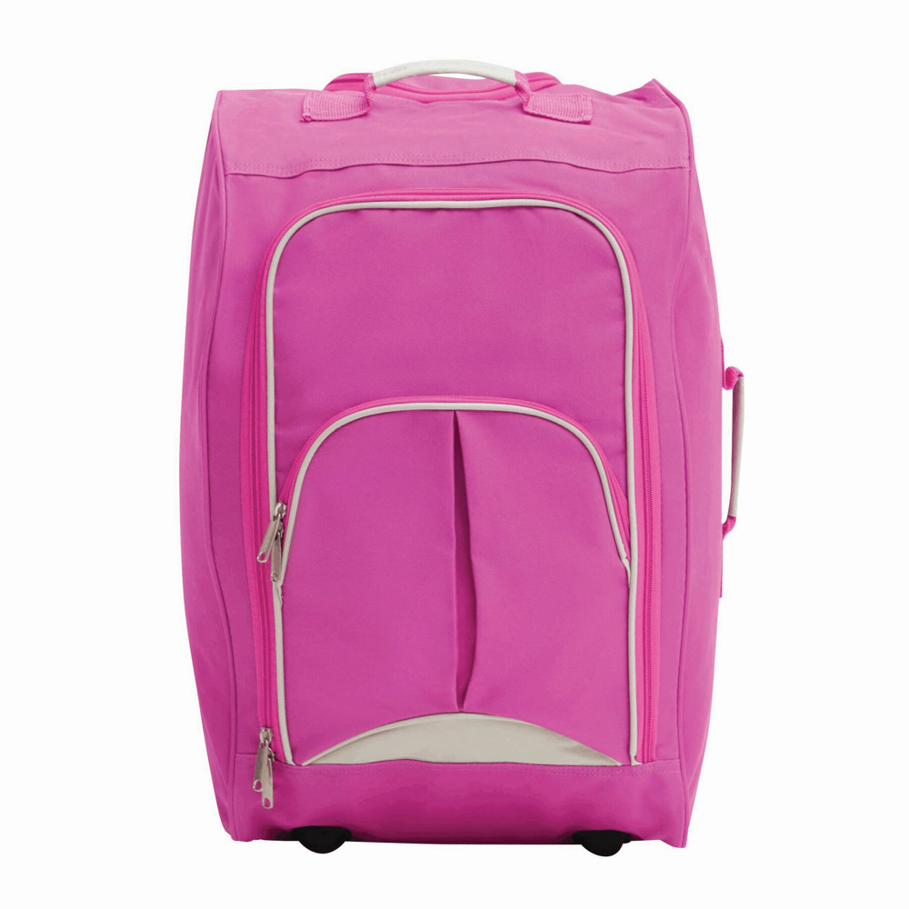 VIENNA - Trolley-boardcase van 600D polyester