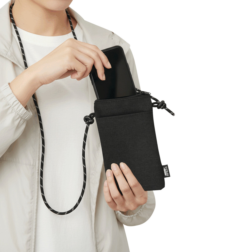 URBAN - Smartphone-schoudertasje