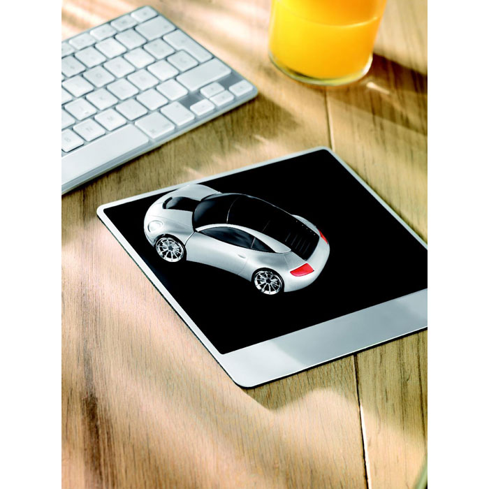 SPEED - Autovormige draadloze muis - voor bedrijven en relatiegeschenken