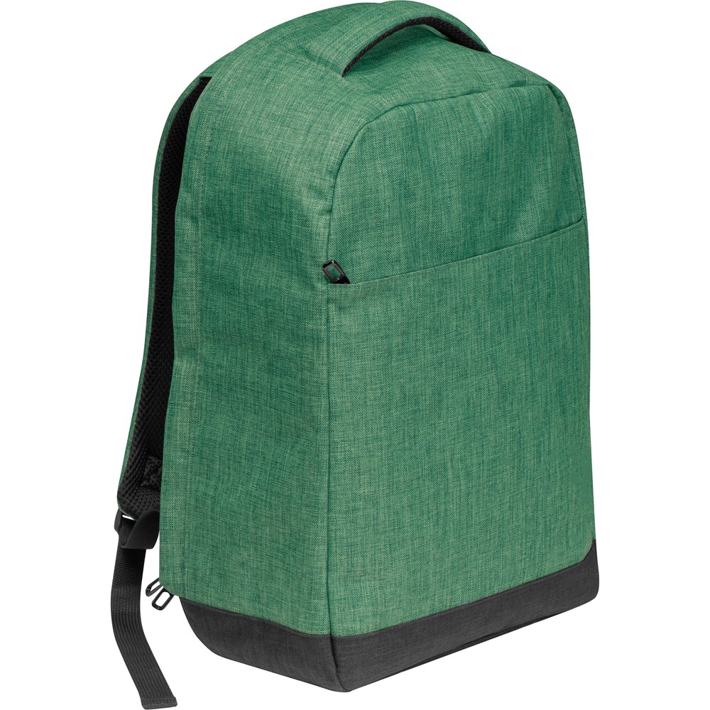 Rugzak van polyester - kopen of bedrukken - groen