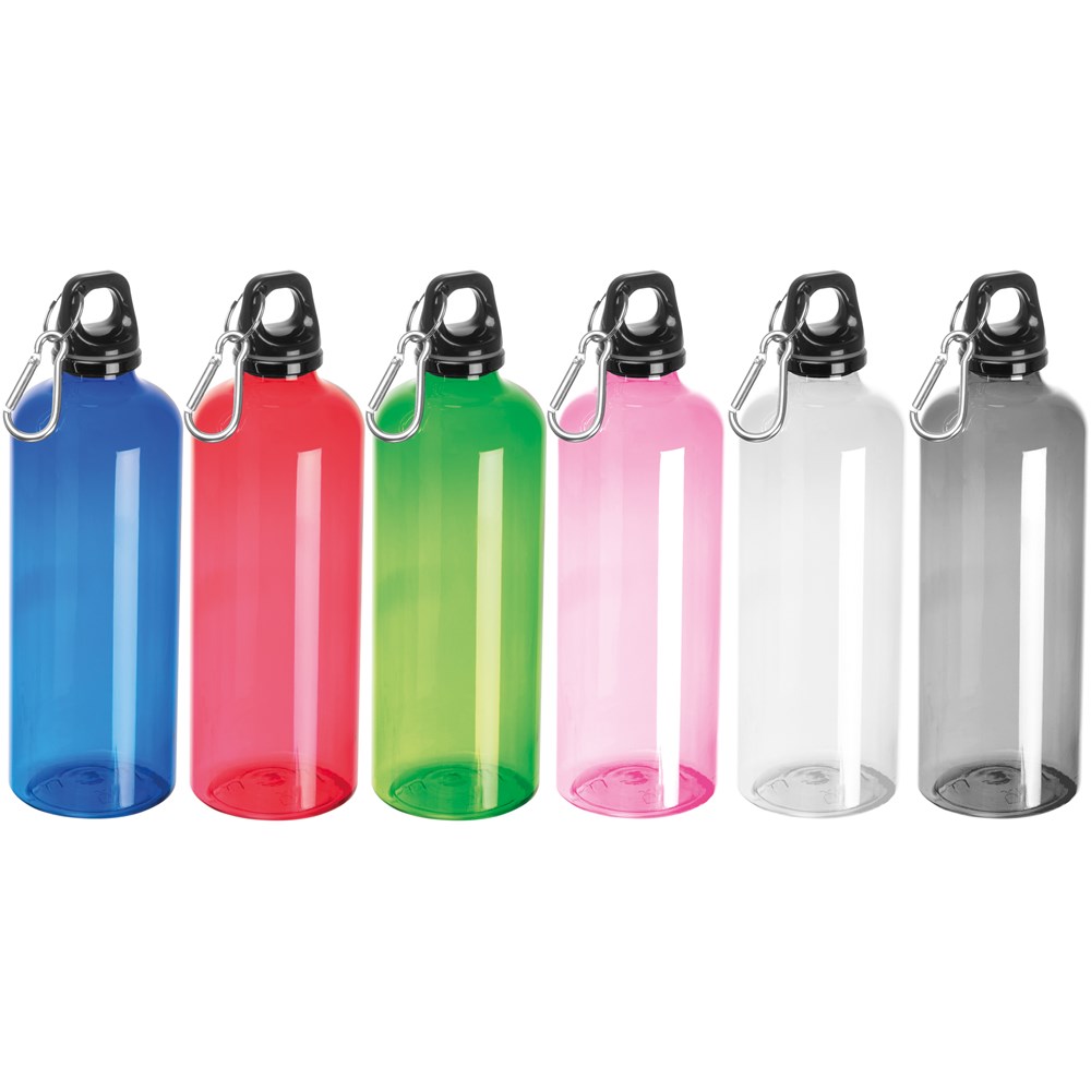 Sportdrinkfles 600 ml - met logo of onbedrukt bestellen