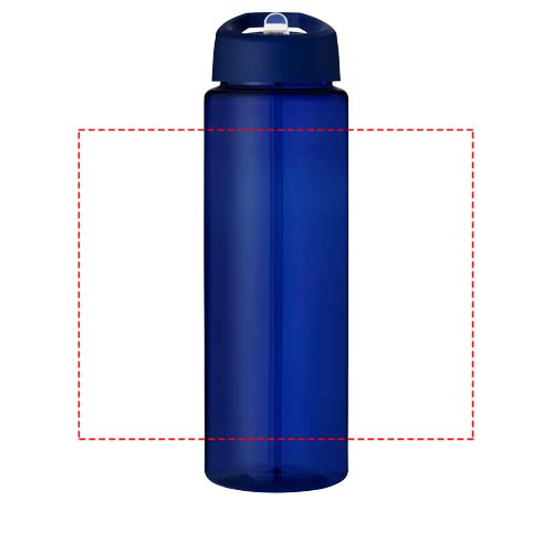 H2O Active® Eco Vibe 850 ml drinkfles met tuitdeksel 