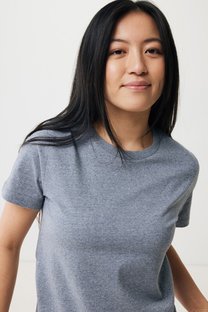 IQONIQ Brett gerecycled katoen t-shirt