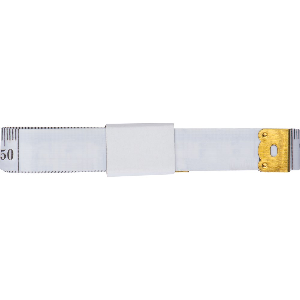 meetlint 1,5 meter van papieren bandarole