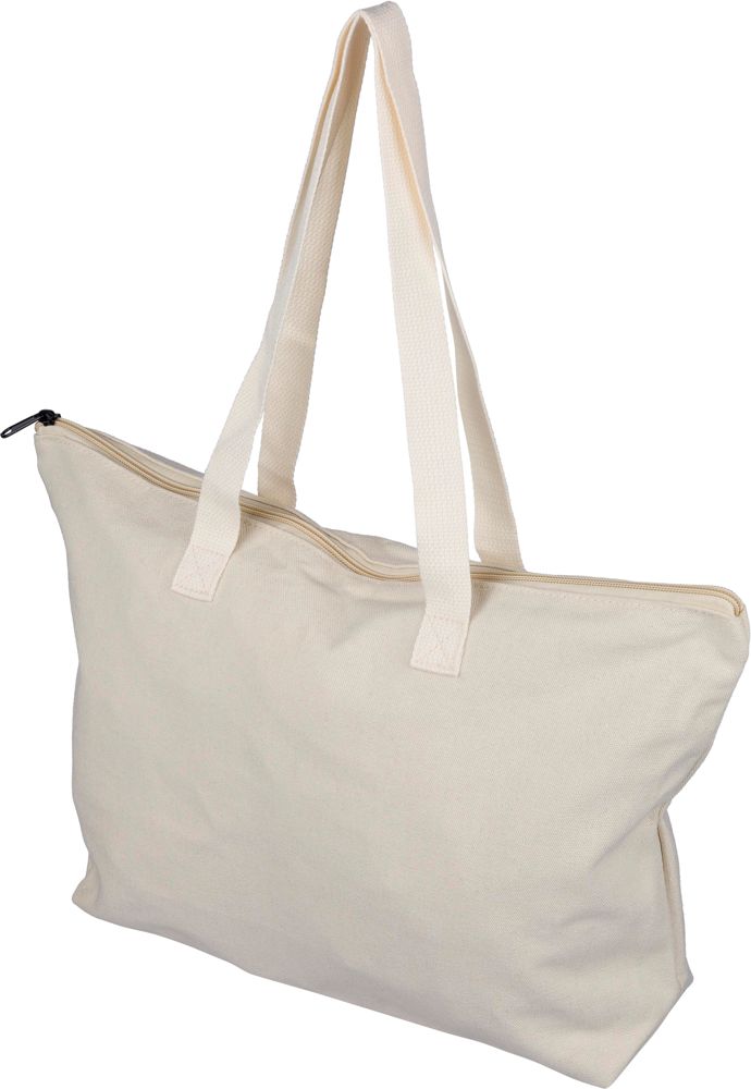 Gerecyclede polycotton (330 gsm) draagtas Malina - kopen of bedrukken