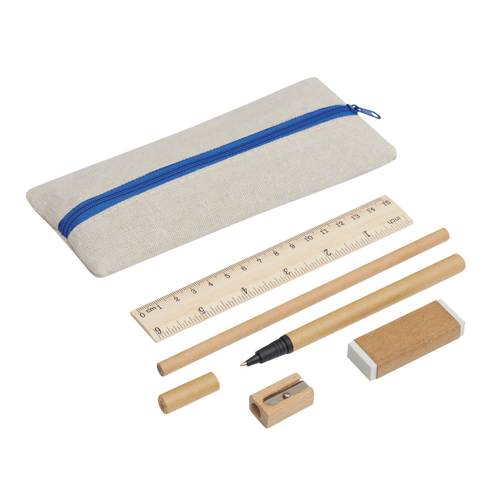 SCHOOLMATE - Schrijfset - voor bedrijven en relatiegeschenken