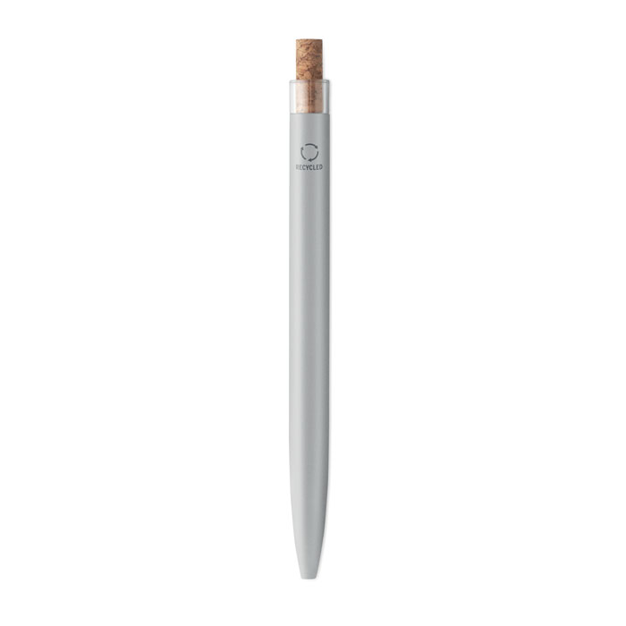 BERGAMO + - Gerecyclede aluminium pen