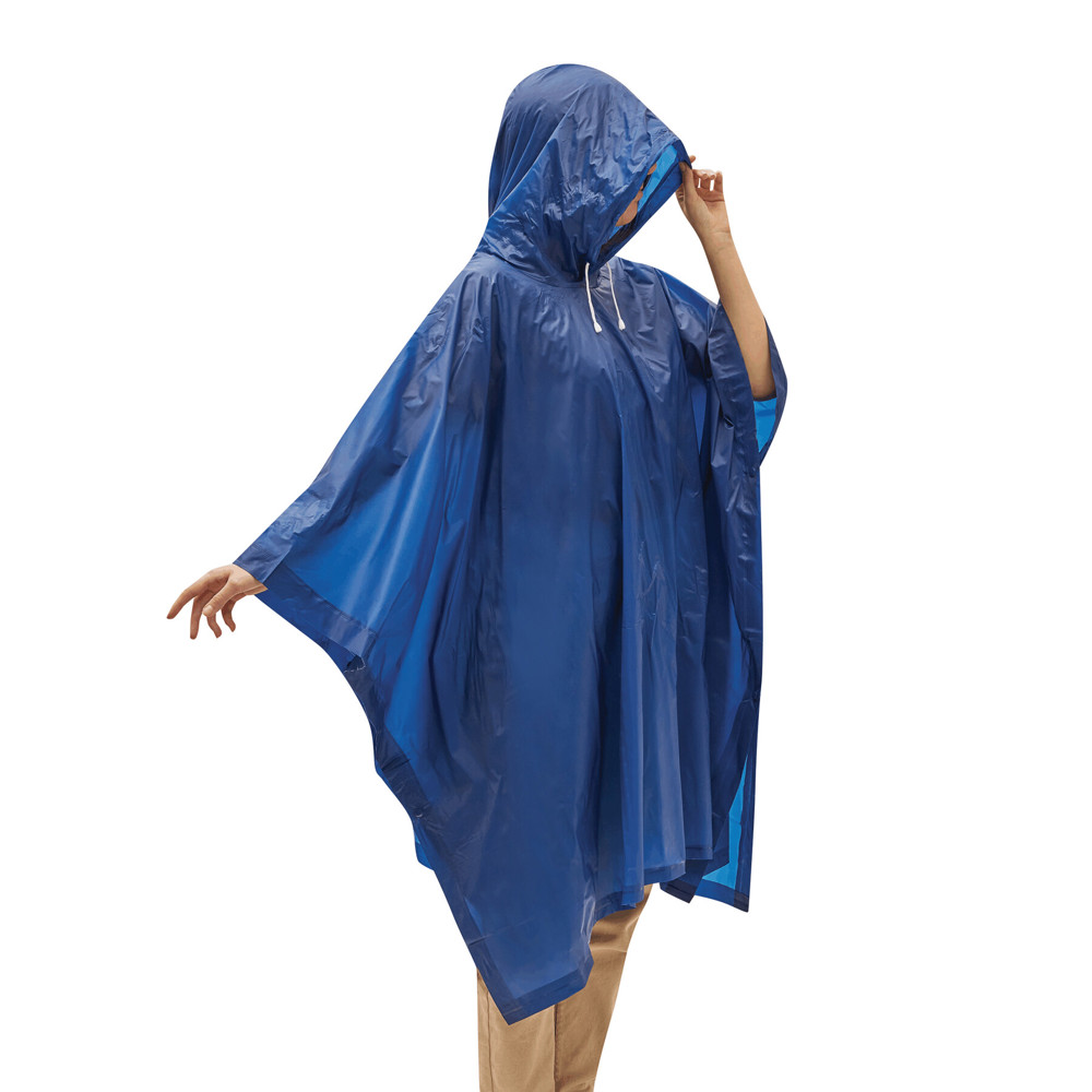 KEEP DRY - Regenponcho - kopen of bedrukken