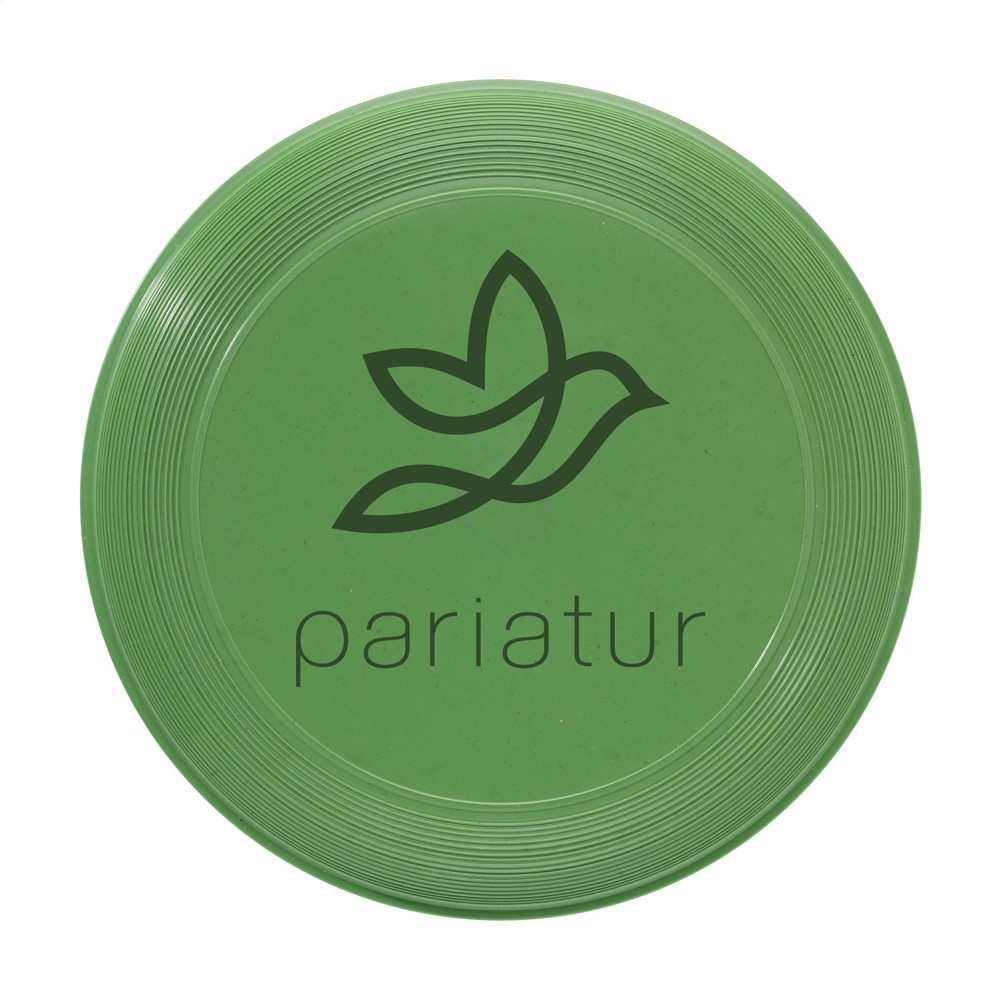 Recycled Plastic Frisbee