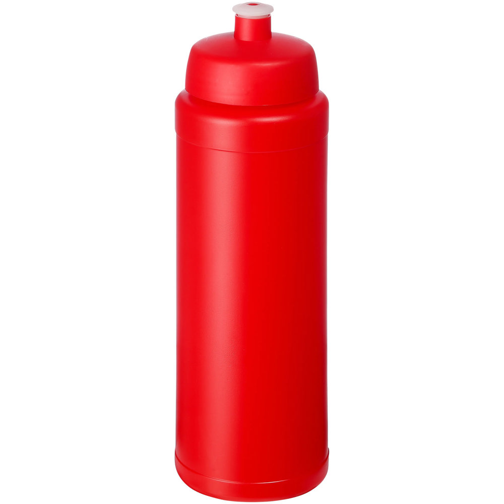 Baseline® Plus 750 ml drinkfles met sportdeksel - kopen of bedrukken - Rood
