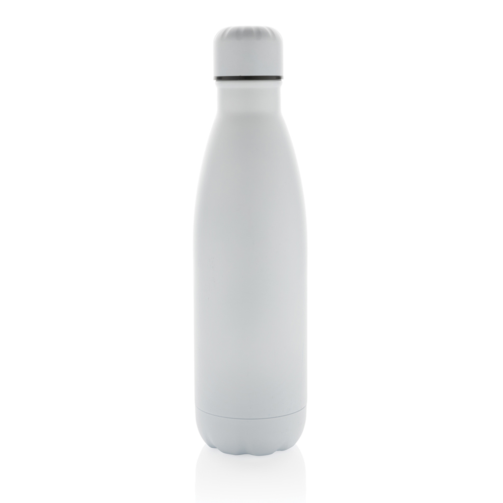 Eureka RCS-gecertificeerde gerecycled rvs enkelwandige fles