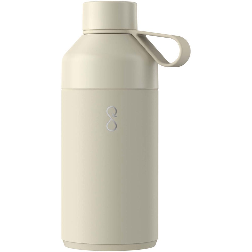 Ocean Bottle vacuümgeïsoleerde waterfles van 750 ml - voor bedrijven en relatiegeschenken - Zandsteen