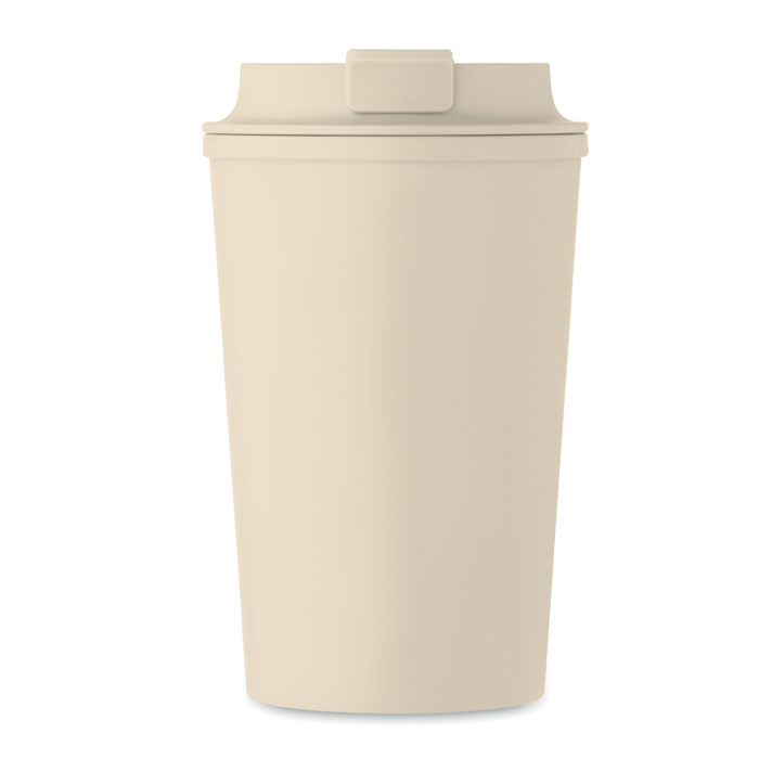 BEIBAKU - PLA dubbelwandige beker 350ml