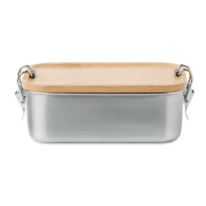 SONABOX - RVS lunchbox 750ML