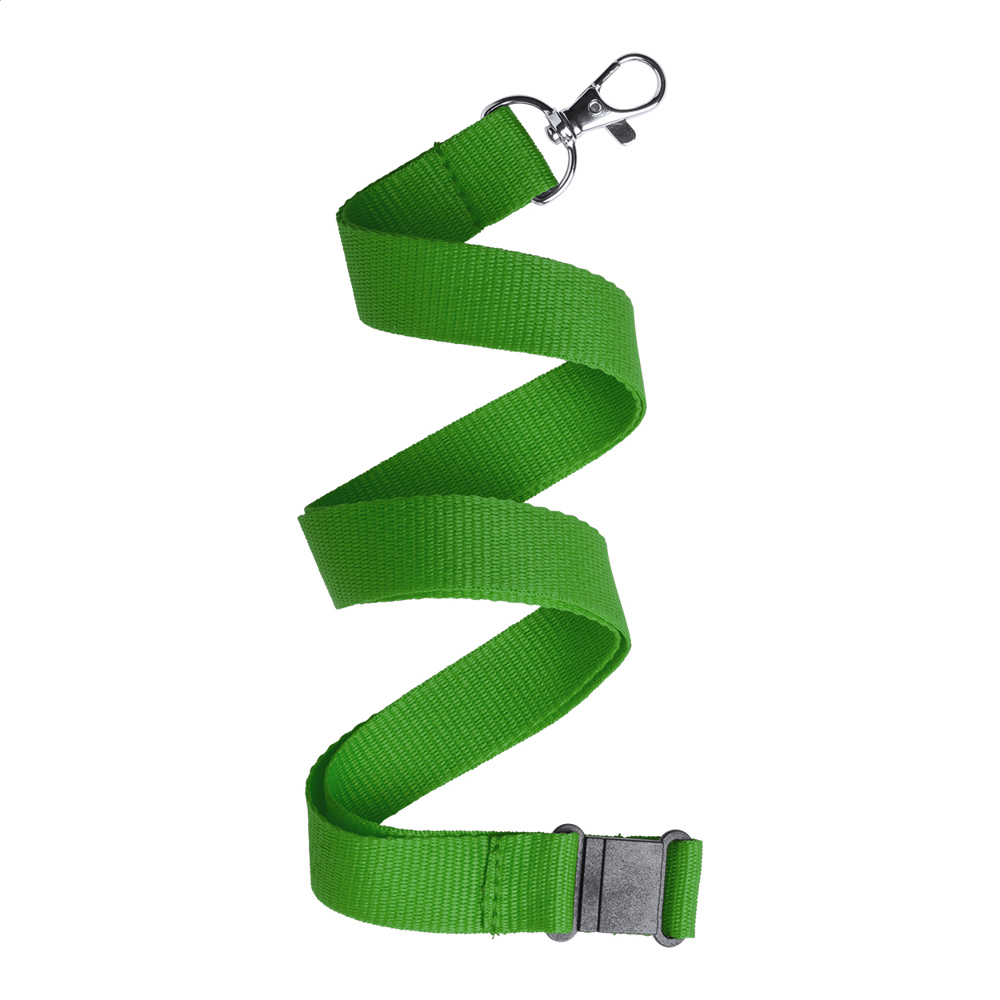 Savent - lanyard - voor bedrijven en relatiegeschenken - groen