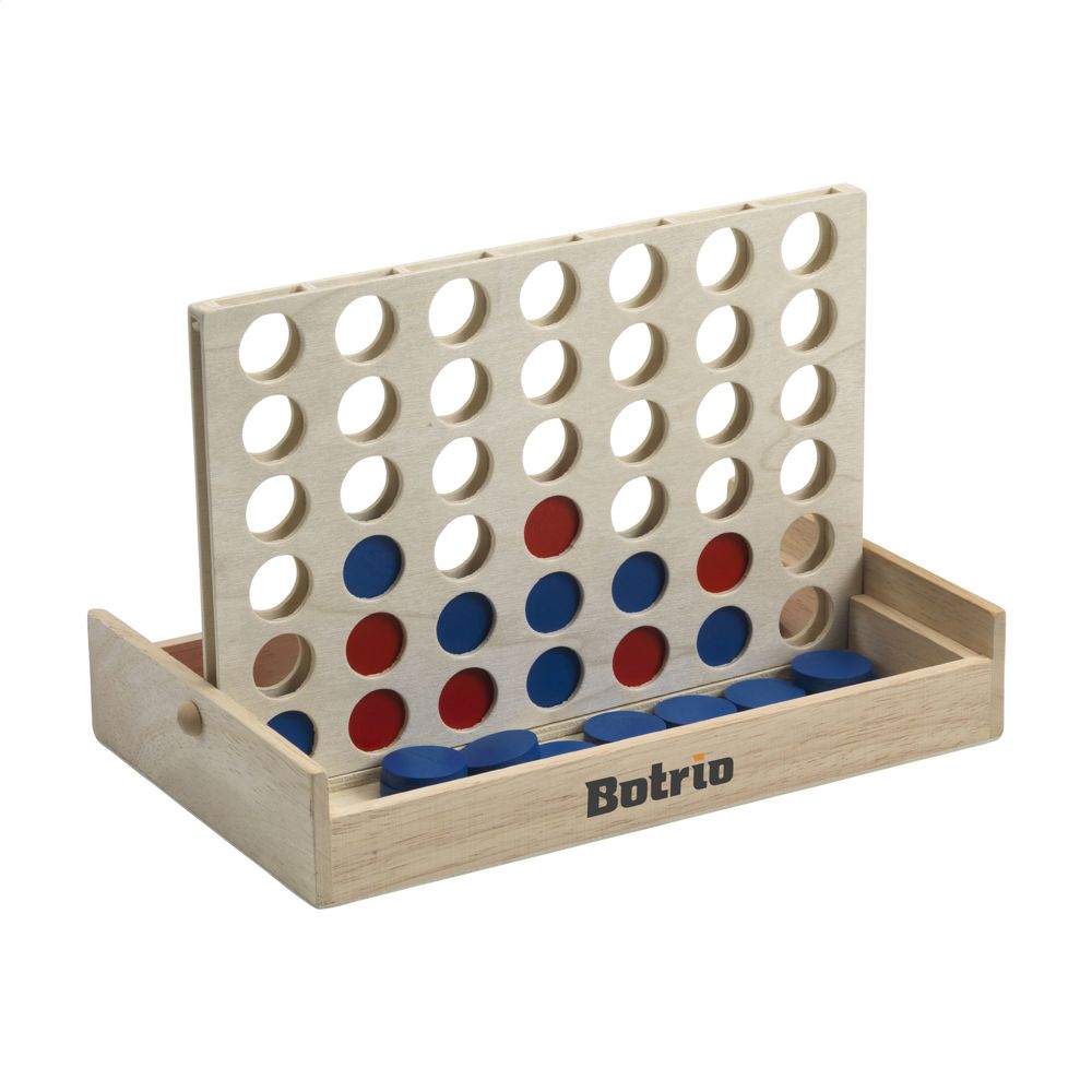 Four Wins Game spel - met logo of onbedrukt bestellen