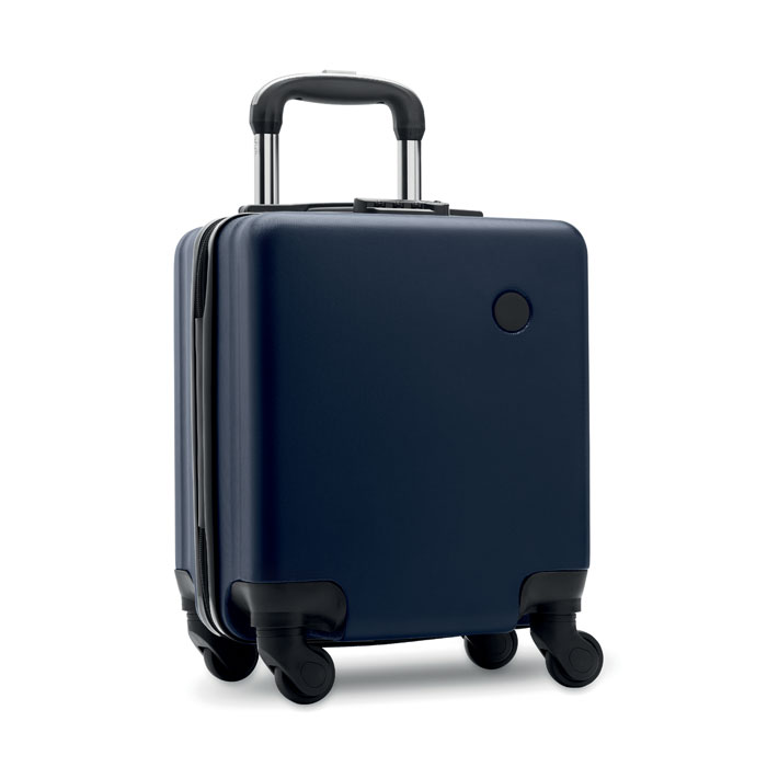 STOR - Handbagage onder stoel trolley - bedrukt of onbedrukt verkrijgbaar - Marineblauw