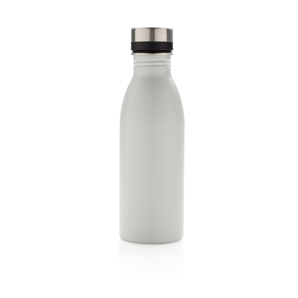 RCS gerecycled roestvrijstalen luxe waterfles