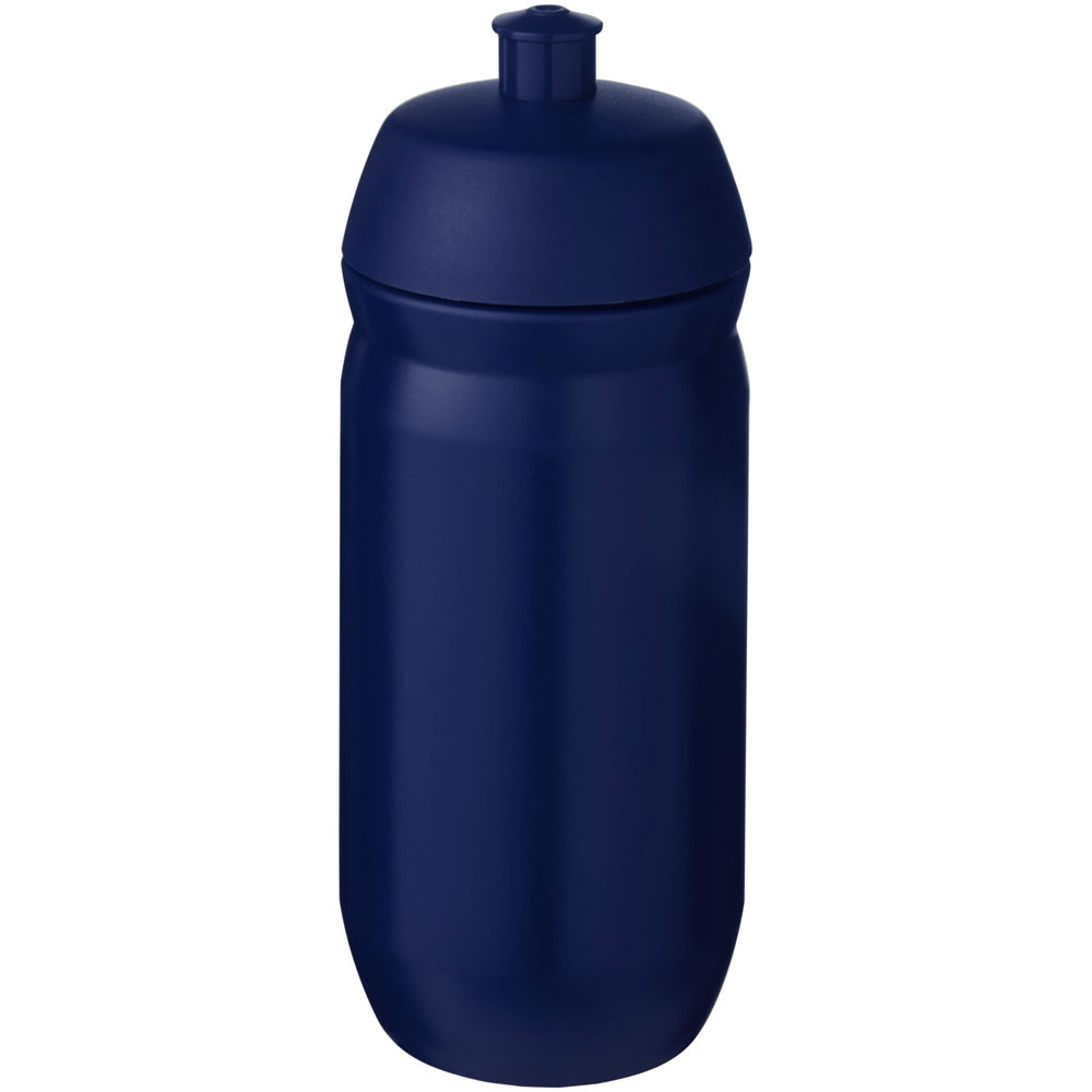 HydroFlex™ knijpfles van 500 ml - met logo of onbedrukt bestellen - blauw