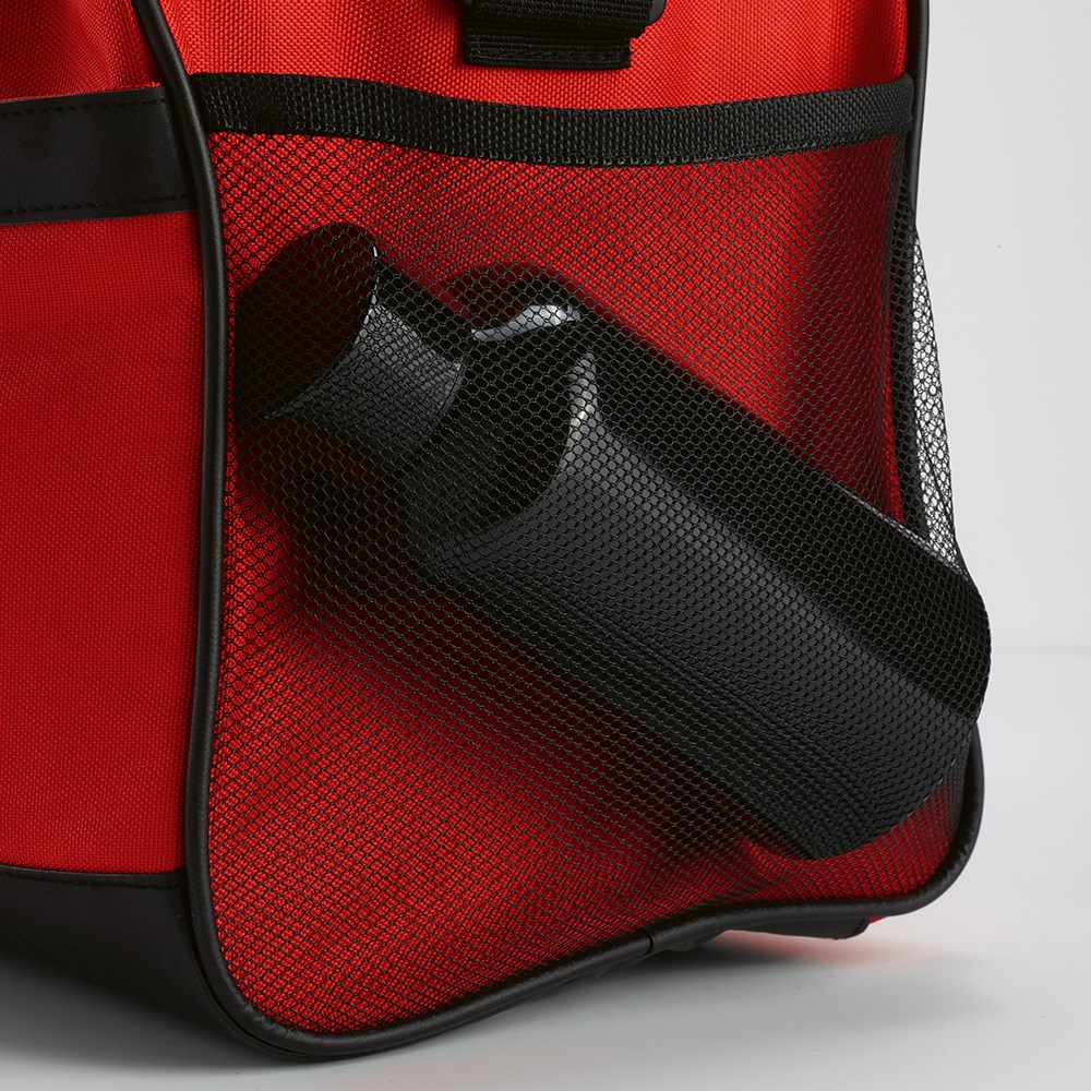 São Paulo M Gymtas rPET 25L - Rood