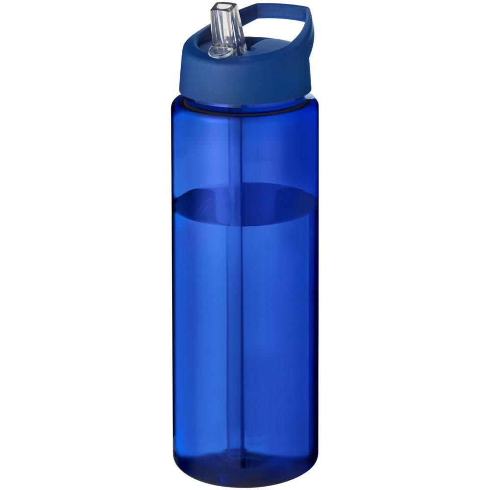 blauw