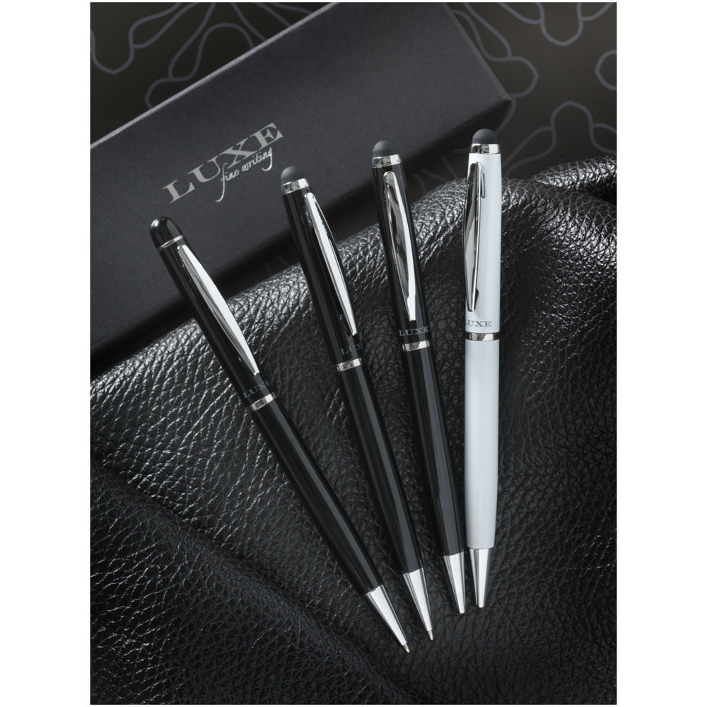 Lento stylus balpen (zwarte inkt)