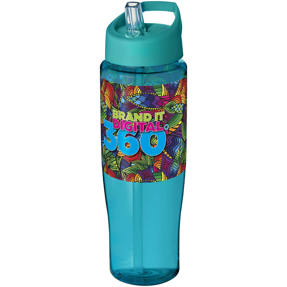 H2O Active® Tempo 700 ml sportfles met fliptuitdeksel