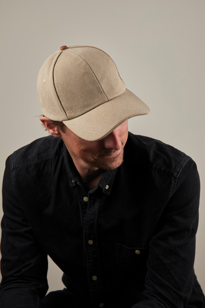 VINGA Bosler AWARE™ recycled canvas cap