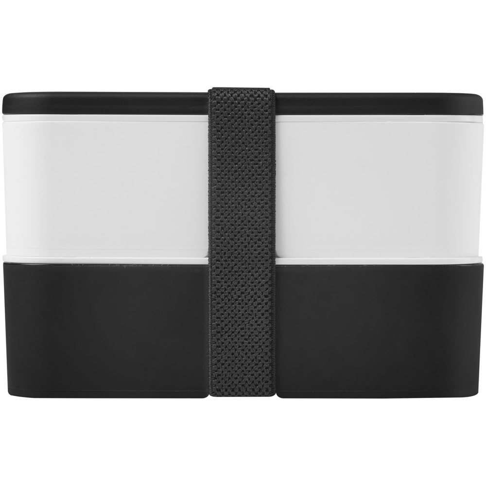 MIYO 700+700 ml dubbellaagse lunchbox