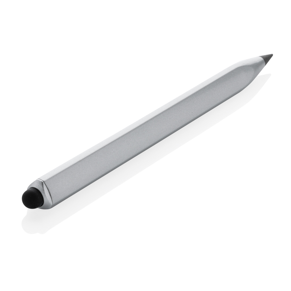 Eon RCS gerecycled aluminium infinity pen
