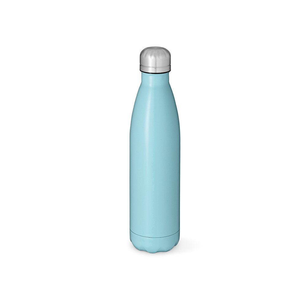 Mississippi 800 fles gerecycled roestvrij staal 810 ml - Lichtblauw