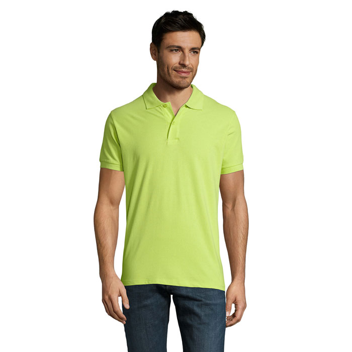 PERFECT MEN - PERFECT HEREN Polo 180g - voor bedrijven en relatiegeschenken